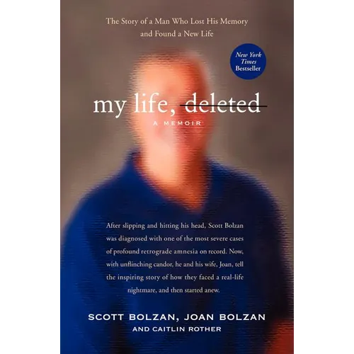 My Life, Deleted: A Memoir - Paperback
