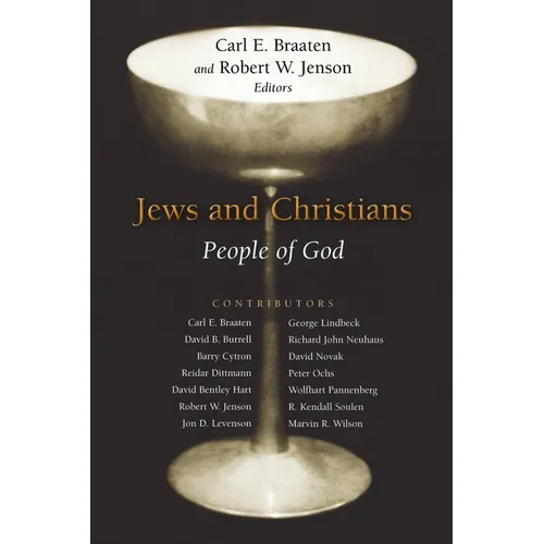 Jews and Christians: People of God - Paperback
