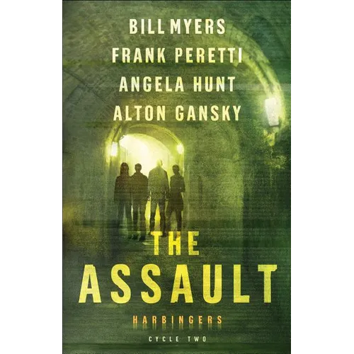 The Assault: Cycle Two of the Harbingers Series - Paperback