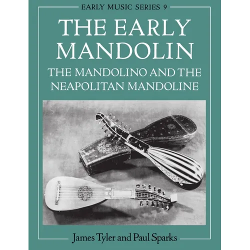 The Early Mandolin - Paperback