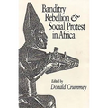 Banditry, Rebellion and Social Protest in Africa