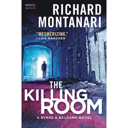 The Killing Room