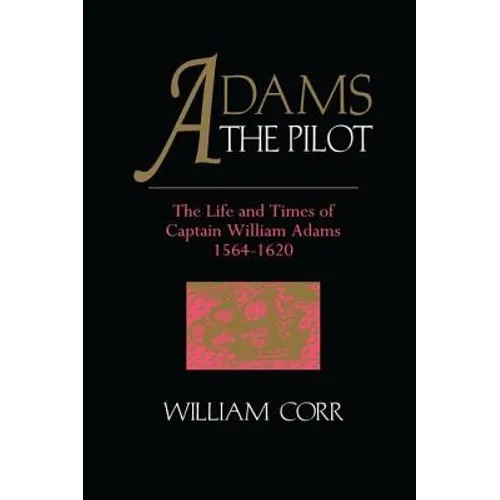 Adams The Pilot - Paperback