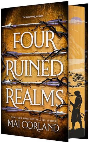 Four Ruined Realms (The Broken Blades, Bk. 2) by Mai  Corland (Deluxe Limited Edition)