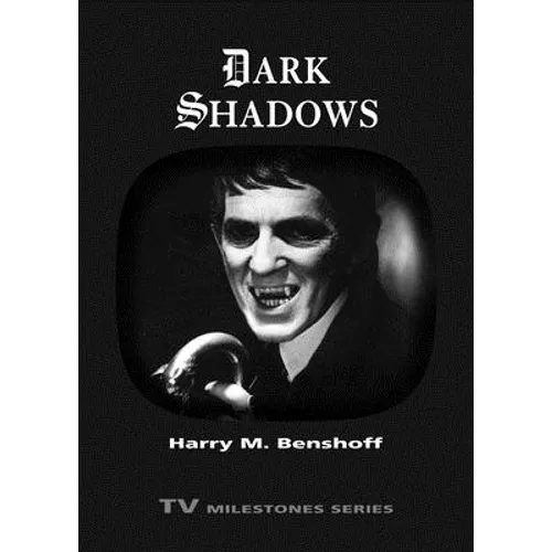 Dark Shadows - Paperback