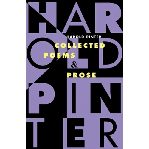 Harold Pinter - Paperback