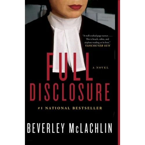 Full Disclosure - Paperback