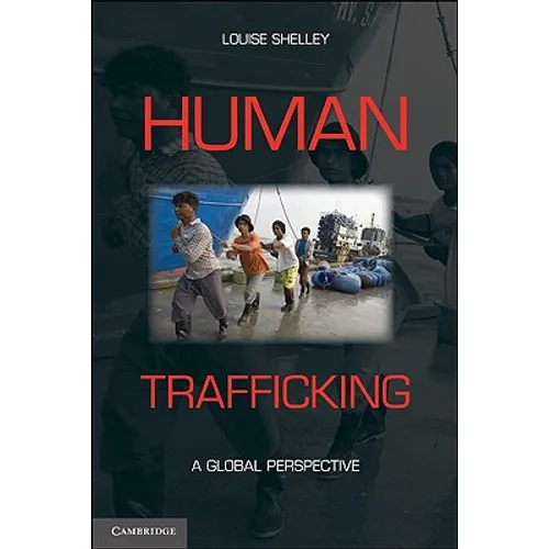 Human Trafficking - Paperback