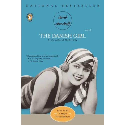 The Danish Girl - Paperback