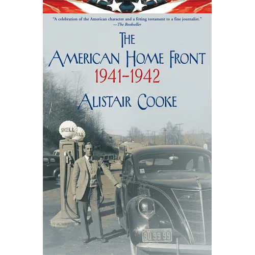 The American Home Front: 1941-1942 - Paperback
