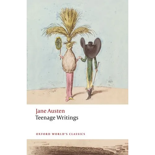 Teenage Writings