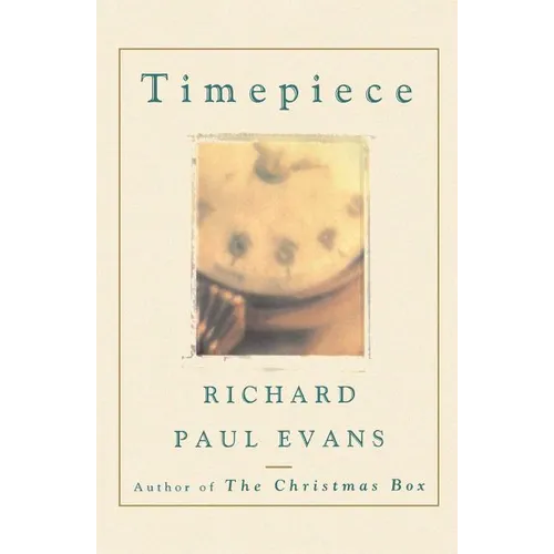 Timepiece - Paperback