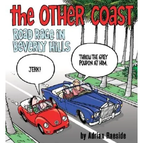 The Other Coast - Paperback