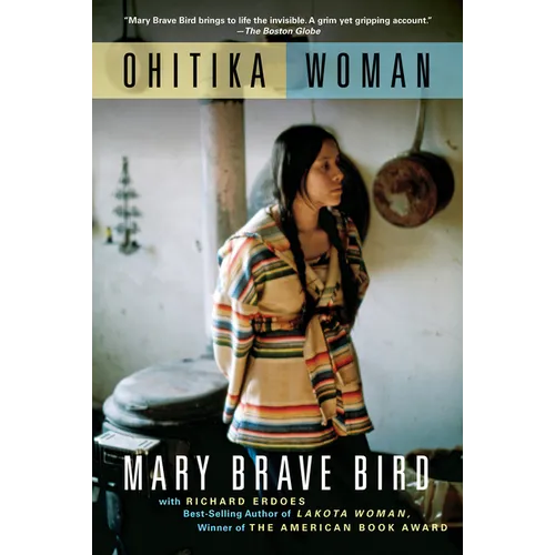 Ohitika Woman - Paperback
