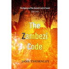 The Zambezi Code: A Phoebe McCabe Mystery Thriller - Paperback