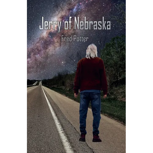Jerry of Nebraska - Paperback