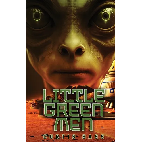 Little Green Men - Paperback