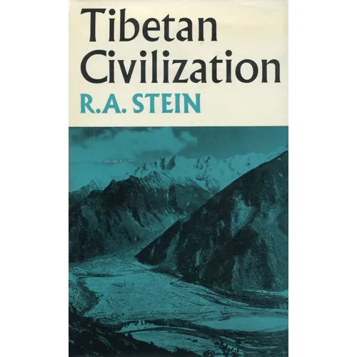Tibetan Civilization - Paperback
