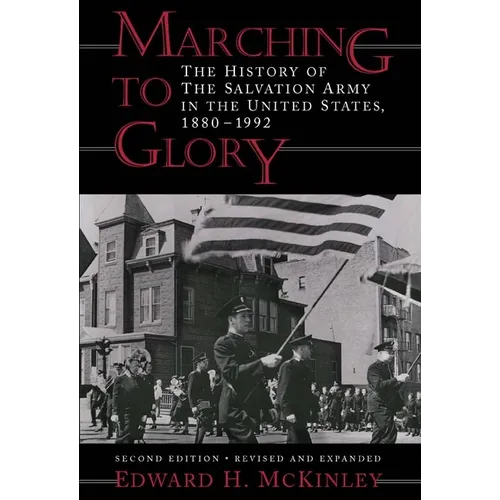 Marching to Glory - Paperback