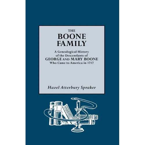Boone Family - Paperback