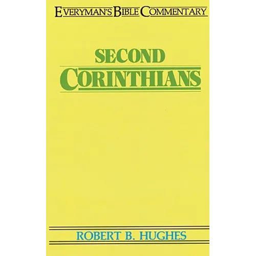 Second Corinthians - Paperback