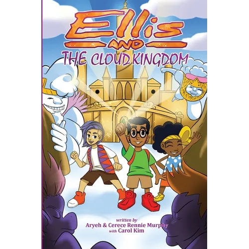 Ellis and The Cloud Kingdom - Paperback