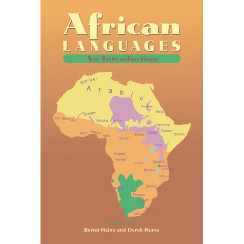 African Languages: An Introduction