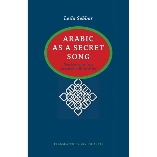 Arabic as a Secret Song - Paperback