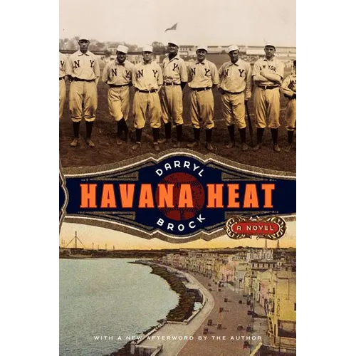 Havana Heat - Paperback