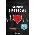 Mission Critical: Manage your Atrial Fibrillation and Reduce your Risk of Stroke