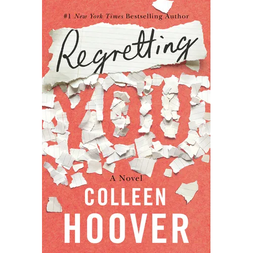 Regretting You - Paperback