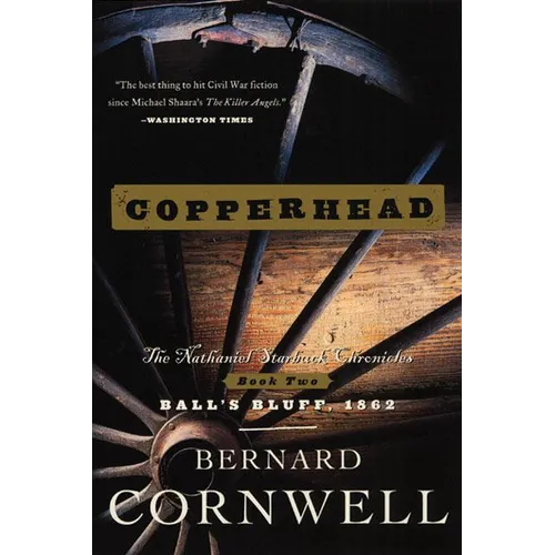 Copperhead: The Nathaniel Starbuck Chronicles: Book Two