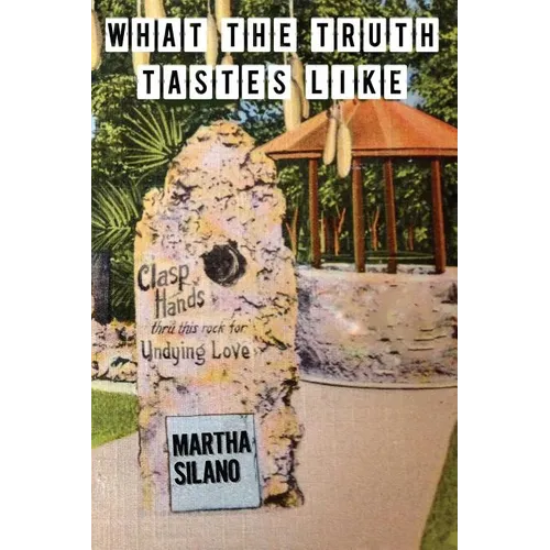 What The Truth Tastes Like - Paperback
