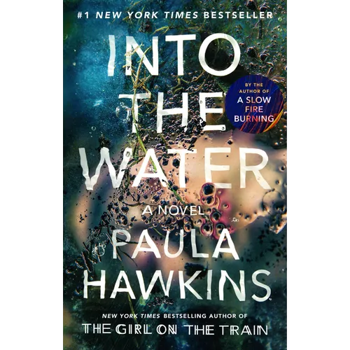 Into the Water - Paperback