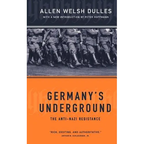 Germany's Underground - Paperback