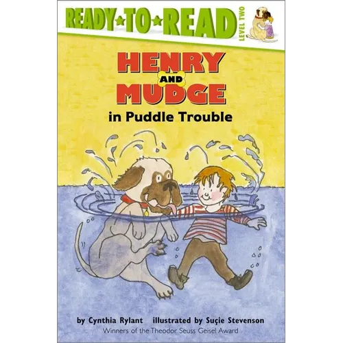 Henry and Mudge in Puddle Trouble - Paperback