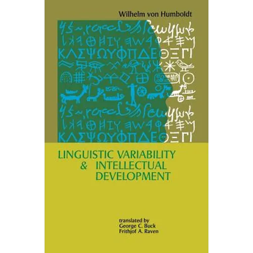 Linguistic Variability and Intellectual Development