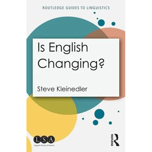 Is English Changing?