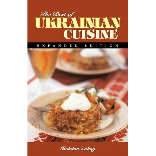 The Best of Ukrainian Cuisine - Paperback