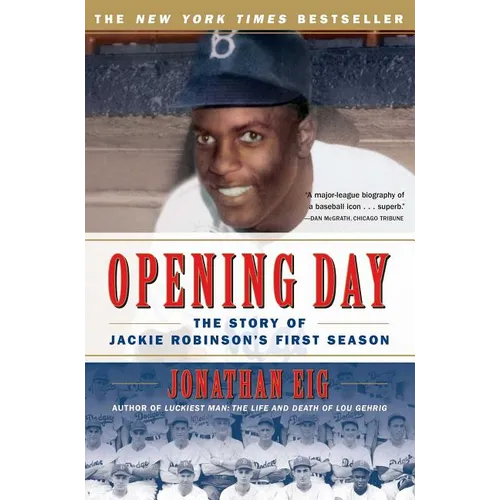 Opening Day - Paperback