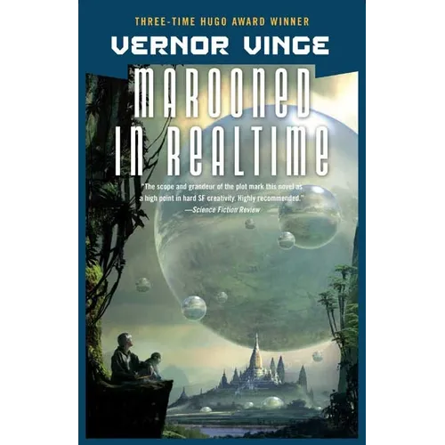 Marooned in Realtime - Paperback