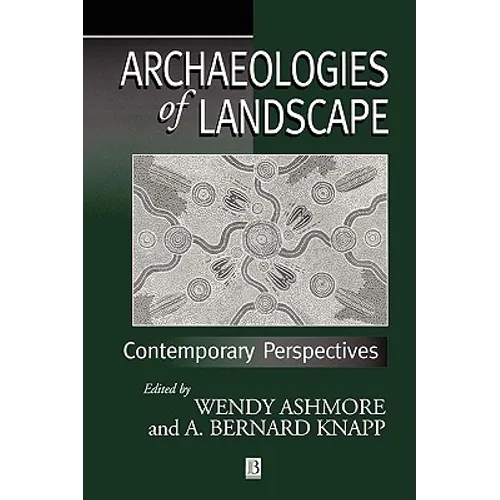 Archaeologies Landscape - Paperback