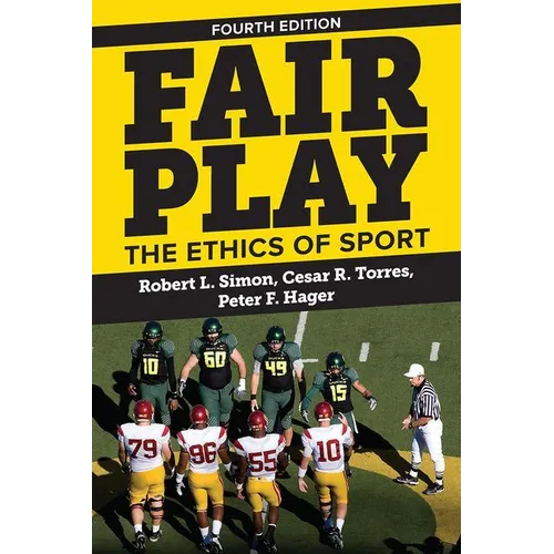 Fair Play: The Ethics of Sport - Paperback