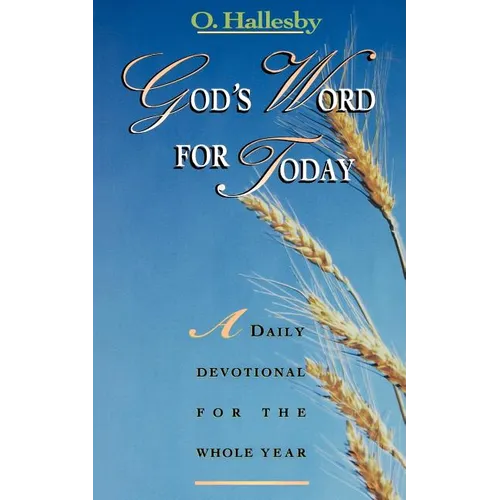 God's Word for Today - Paperback