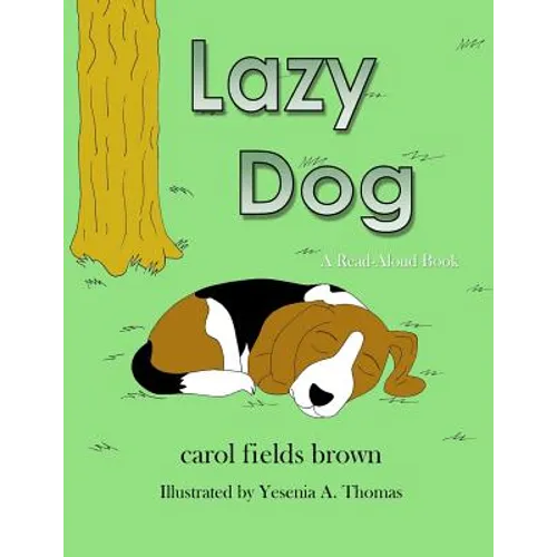 Lazy Dog - Paperback