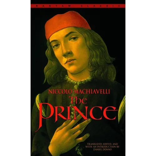 The Prince - Mass Market Paperbound