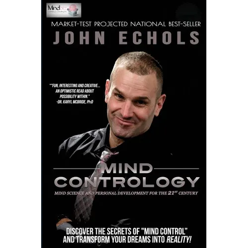 Mind Contrology: Mind Science and Personal Development for the 21st Century - Paperback