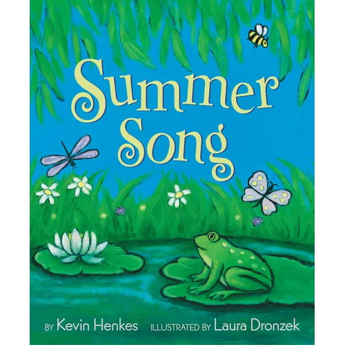Summer Song - Hardcover