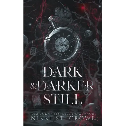 Dark & Darker Still: A Vane and Roc Origin Story - Paperback