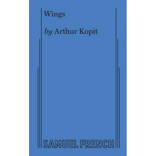 Wings (Kopit) - Paperback